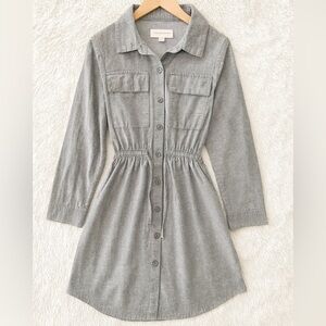 Zara kids size 13-14 years causal dress in grey